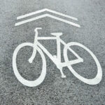 Accidente de Bicicleta: Vehículos en Carriles de Bicicleta en Filadelfia